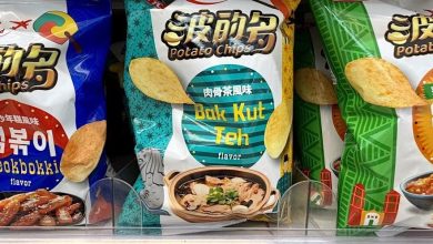 Photo of 包装出包惹怒大马网友 台“肉骨茶”风味薯片火速下架