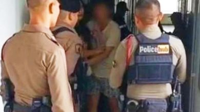 Photo of 情侣激烈争吵大反转 警员赶到尴尬当“复合见证人”