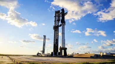 Photo of SpaceX星舰发射前40秒紧急喊卡 马斯克：最快周五再升空