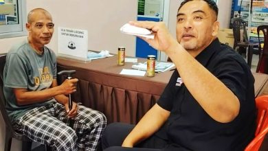 Photo of 【视频】残疾男捡巨款不昧 求助议员盼物归原主