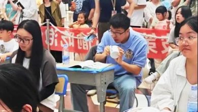 Photo of 2千人参加上课偷吃大赛 小学生成最强选手
