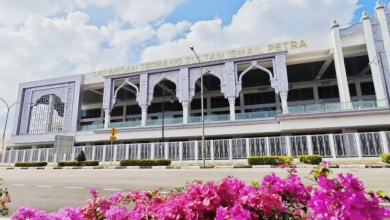 Photo of 扩建与提升航空连接力 丹机场首4月客流增3.9%