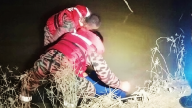Photo of 淡马鲁河流发现男浮尸 警方：无刑事成分