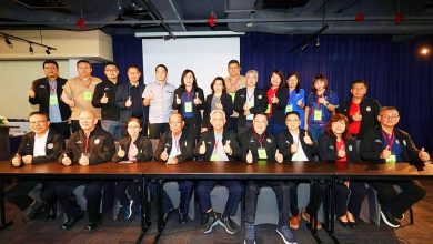 Photo of 【教总大会暨改选】谢立意第四度蝉联主席 续带领推动华教发展