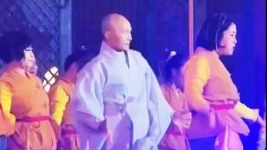 Photo of 【视频】韩国佛门也疯狂!住持跳GD神曲 引百万人朝圣