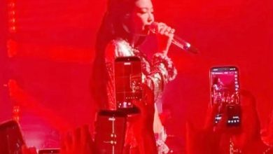 Photo of Jennie新歌被指露骨低俗 网批：请退休吧