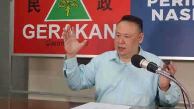 Photo of 威南3商业区要收停车费 黄义恩: 冲击基层与街边商家