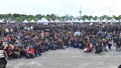 Photo of 关丹RXZ Fighter 3.0 逾5万车友共襄盛举