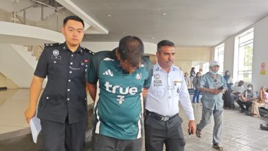 Photo of 拒查开车逃走连撞12车 嫌犯捉到了