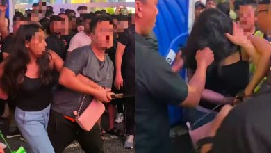 Photo of 带刀闯水上音乐节 28岁女子送幸福医院检查