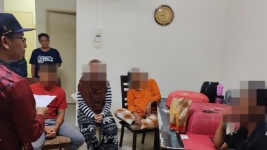 Photo of 准婆婆“开绿灯”让儿媳同住 惹祸上身全家被捕