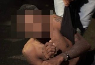 Photo of 破门行窃被揭 男子躲床底被抓起