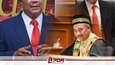Photo of 吉打2州议员遭开除党籍 沙努西: 先觐见苏丹再定夺