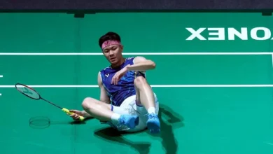 Photo of 泰国羽球超级500赛|李梓嘉状态不佳首圈出局 不敌以色列无名小将