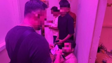 Photo of 移民局捣破非法卖淫场所 24外籍男女被捕