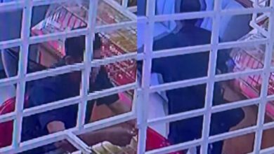 Photo of 孩子想要金链？男子竟回头偷金手链