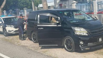 Photo of 罗兴亚男无照驾Vellfire 当难民待遇有多好?