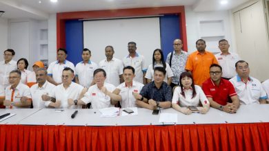 Photo of 曹观友: 槟希盟积极备战 曾上阵选区全面部署