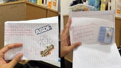 Photo of “我只有能力给您一人” “放牛班”顽皮学生送1令吉谢师恩 背后原因惹哭网民