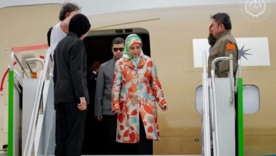 Photo of 元首后抵土耳其特访3天 将主持海军舰艇命名仪式