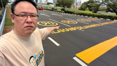 Photo of 一边90一边70？承包商失误已纠正