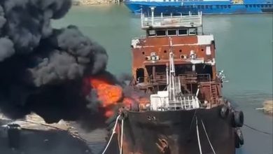 Photo of 去年轰动全国“幽灵船”惊传爆炸 3工人命大逃过一劫