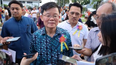 Photo of 日恒长老:槟州首长拨款12万挺马佛总办卫塞节庆典