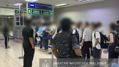 Photo of 24中国人违反移民法 遭遣返并列黑名单