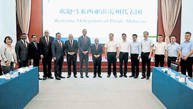 Photo of 大臣:推动新能源发展 中资拟在霹投资2亿