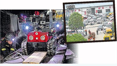 Photo of 山西煤矿气爆下修至82死 机械人下井侦测助搜救