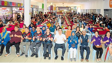 Photo of 爪夷国际象棋赛反应热 114人参赛超过名额