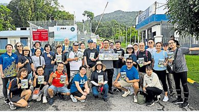 Photo of 日泰驻槟领事参与 亚依淡故事之旅落幕