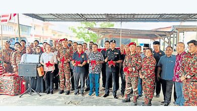 Photo of 十八丁自消队 筹获3万购1救生艇