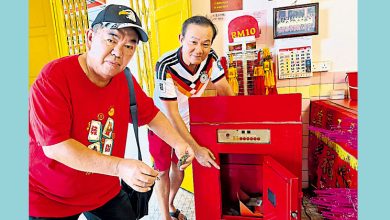 Photo of 窃贼剪锁潜入 万仙古庙失逾千香油钱