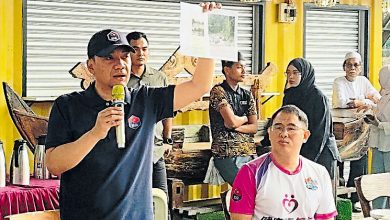 Photo of 呈诉求推动州进步 柔大臣赞民反映民情