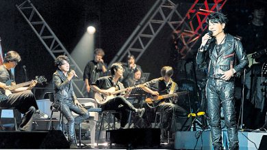 Photo of 10多年后重返大马开唱 伍思凯高喊“好久不见”