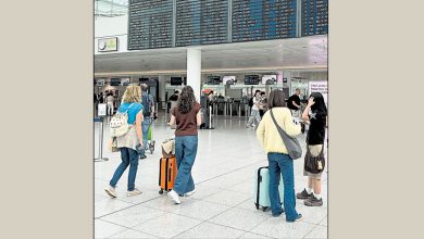 Photo of 机师目击无人机盘旋 慕尼黑机场关闭跑道