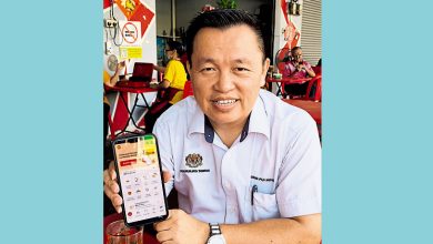 Photo of 钟绘名遭冒名诈骗 友人警觉保钱财