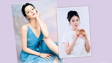 Photo of 迪丽热巴广告状态也翻车 脸肿胀颜值崩坏