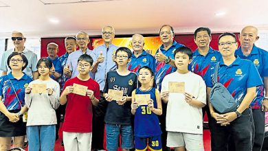 Photo of 太平江夏堂会员大会 颁奖励金再庆母亲节