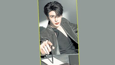 Photo of 大家只看帅脸 《逐玉》张凌赫带货受挫尴尬了