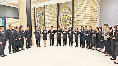 Photo of 【金星小学家协理事就职】马良生:三大机构紧密配合 让金星更进步卓越
