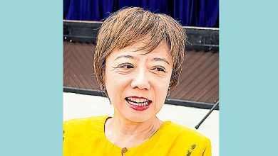 Photo of 陈丽群：以“海”呼应 森水上音乐节不玩水