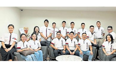 Photo of 吉玻创业促进会改选 陈闿慈蝉联主席