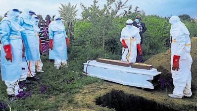 Photo of 伊波拉疫情持续恶化 民主刚果204疑似患者死