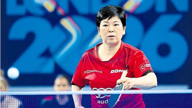 Photo of 世乒团体锦标赛 倪夏莲带队惊喜闯16强