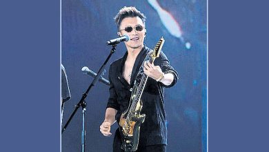 Photo of 谢霆锋删Medley 惹怒观众喊回水