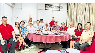 Photo of 威北福建公会改选 孙涌裖任新会长