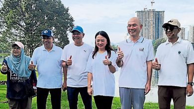 Photo of 杨巧双:5.30am至10pm 隆22公园延长开放