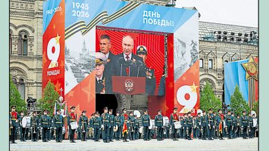 Photo of 【俄乌战争】重申愿与泽连斯基会面 普汀指战事即将结束